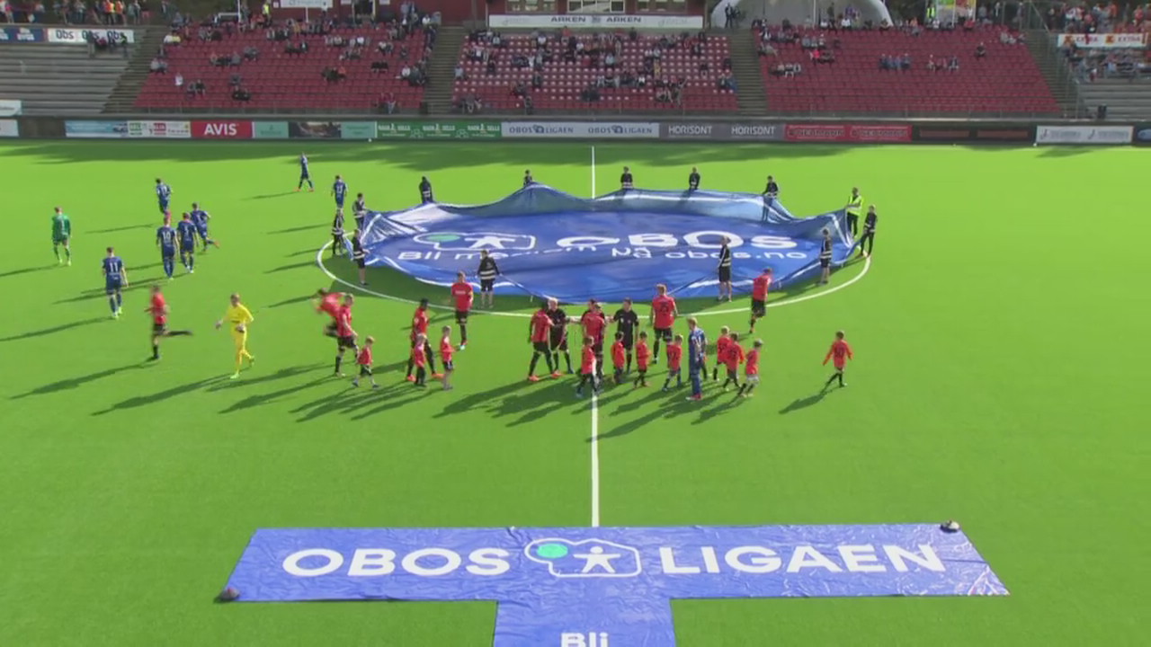 Runde 07 Åsane - AaFK